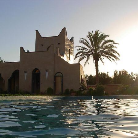 Le Jardin Des Epices Hotel Tarudant Kültér fotó