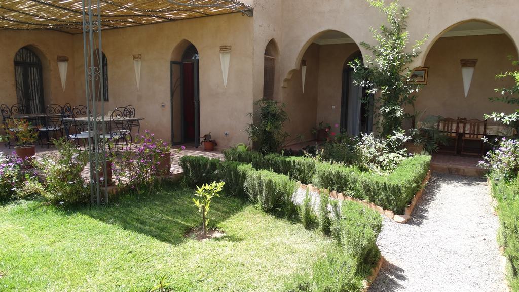 Le Jardin Des Epices Hotel Tarudant Kültér fotó