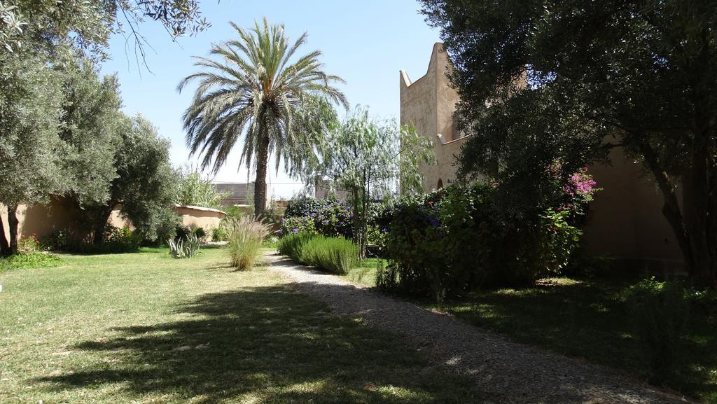 Le Jardin Des Epices Hotel Tarudant Kültér fotó