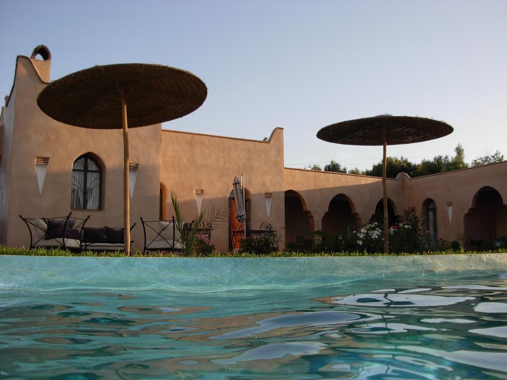 Le Jardin Des Epices Hotel Tarudant Kültér fotó