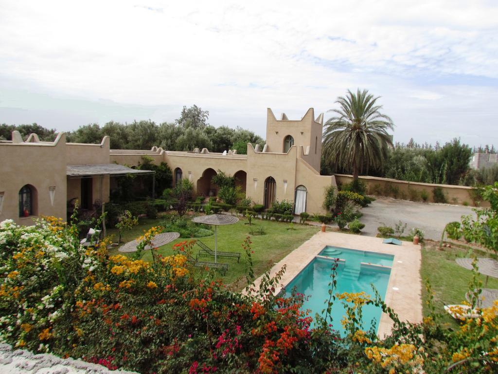 Le Jardin Des Epices Hotel Tarudant Kültér fotó