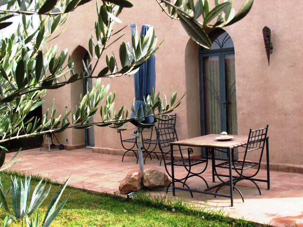 Le Jardin Des Epices Hotel Tarudant Kültér fotó