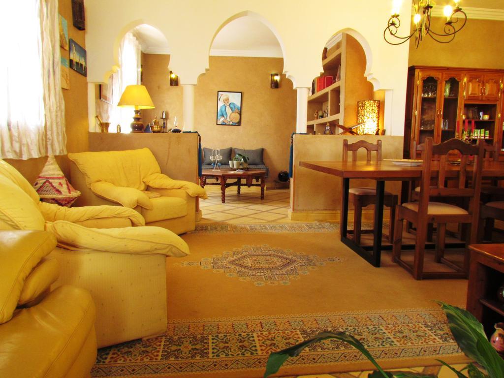 Le Jardin Des Epices Hotel Tarudant Kültér fotó