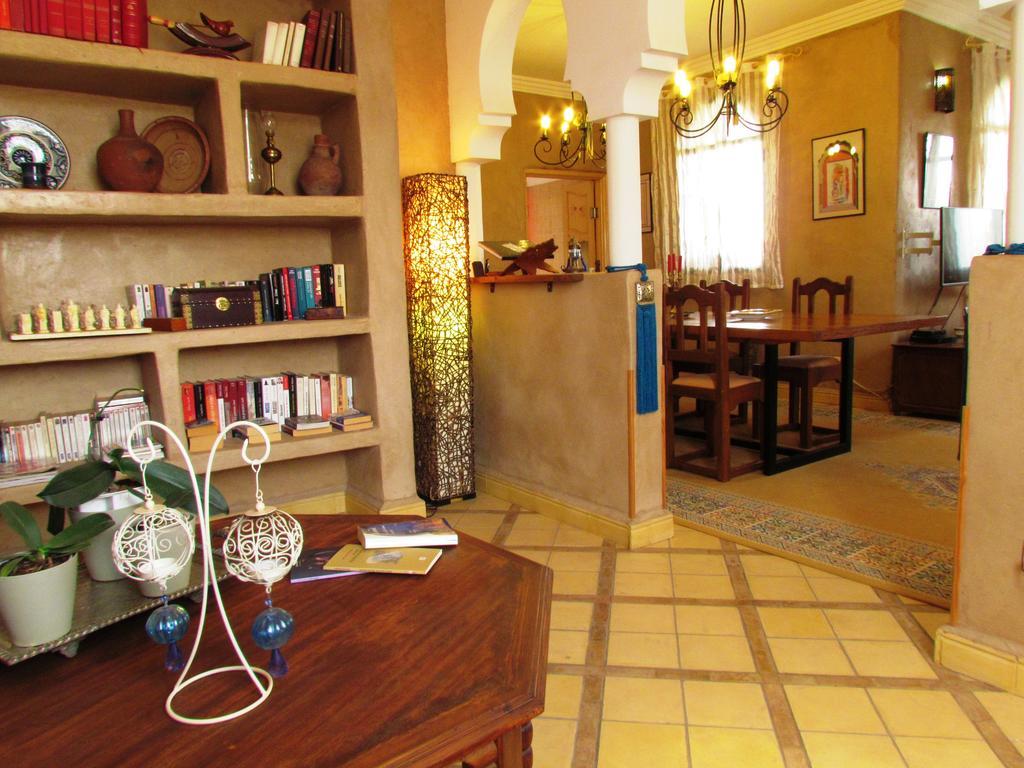Le Jardin Des Epices Hotel Tarudant Kültér fotó