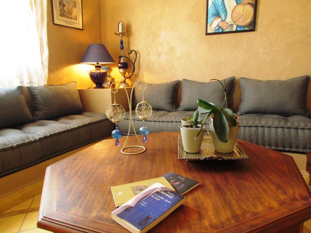 Le Jardin Des Epices Hotel Tarudant Kültér fotó