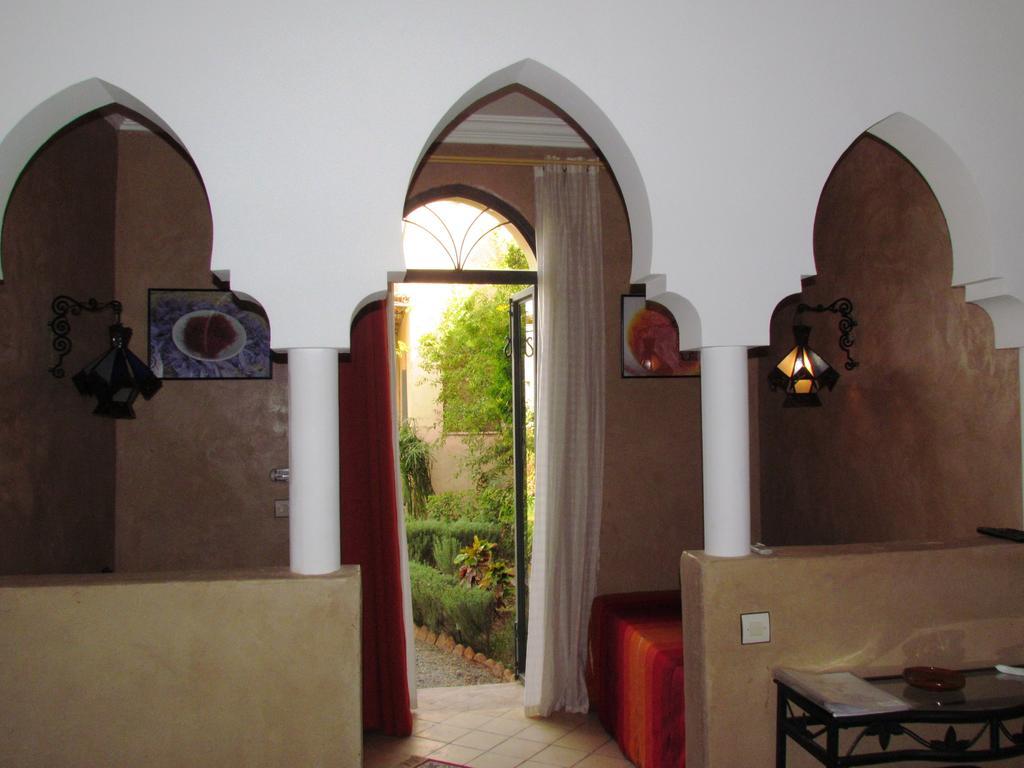 Le Jardin Des Epices Hotel Tarudant Kültér fotó
