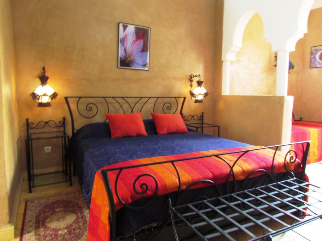 Le Jardin Des Epices Hotel Tarudant Kültér fotó