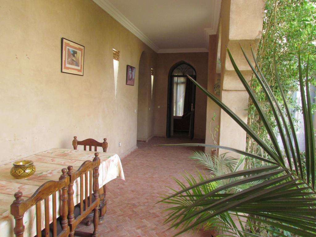 Le Jardin Des Epices Hotel Tarudant Kültér fotó