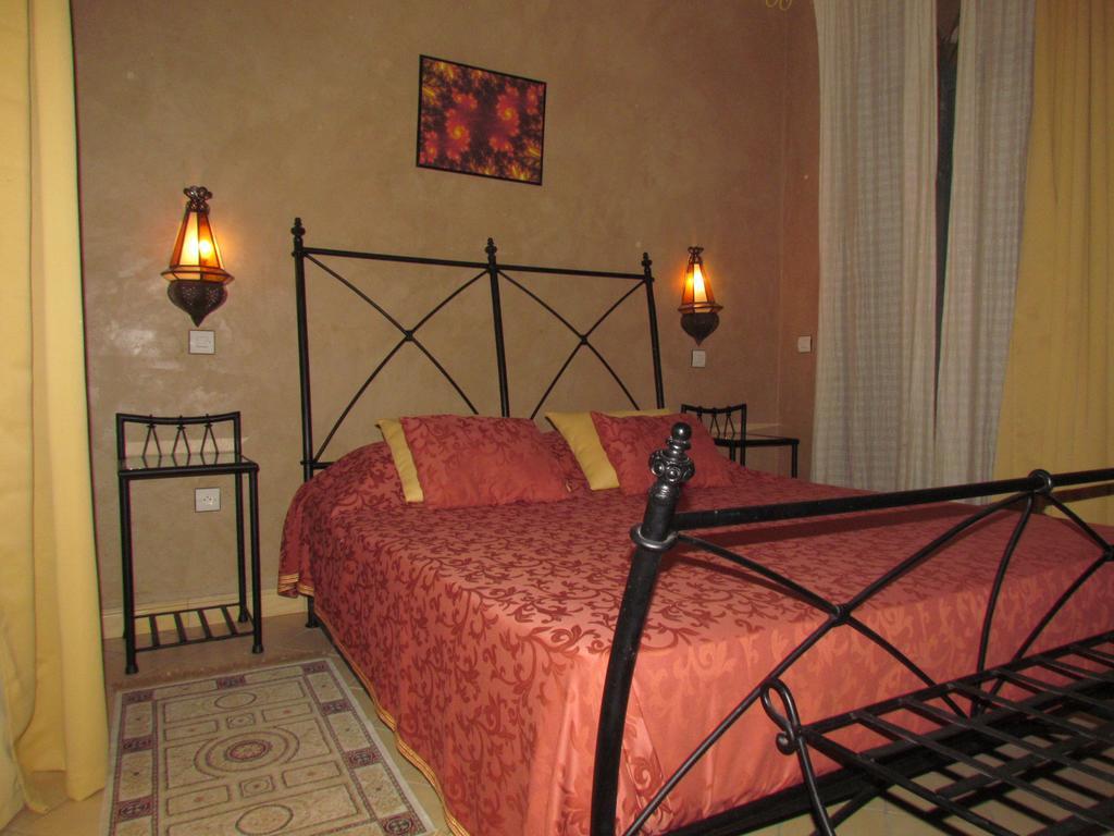 Le Jardin Des Epices Hotel Tarudant Kültér fotó