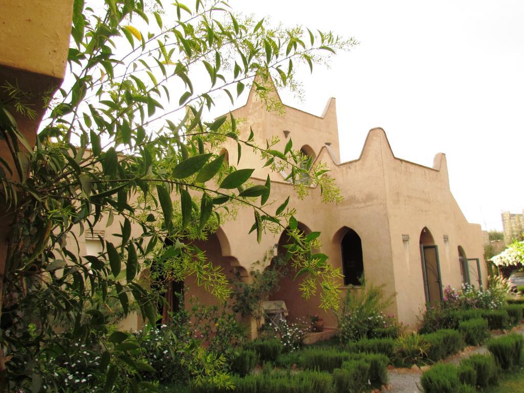 Le Jardin Des Epices Hotel Tarudant Kültér fotó