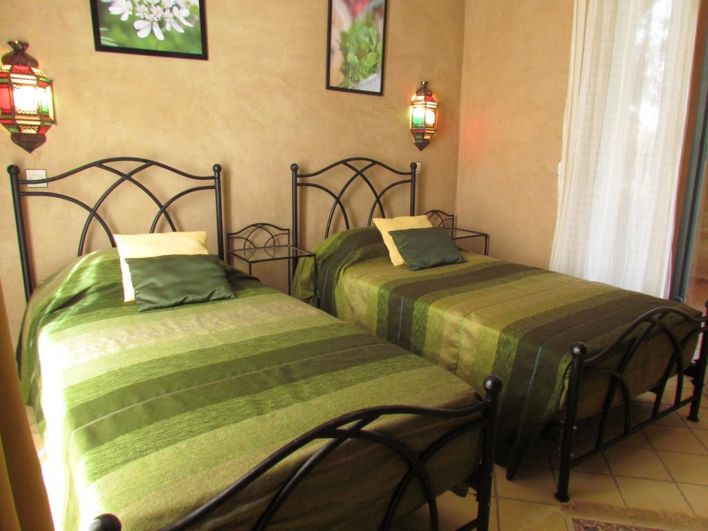 Le Jardin Des Epices Hotel Tarudant Kültér fotó