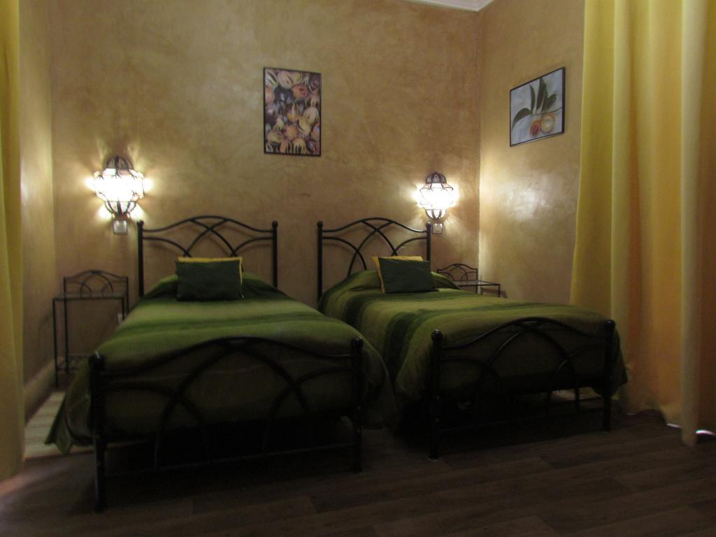 Le Jardin Des Epices Hotel Tarudant Kültér fotó