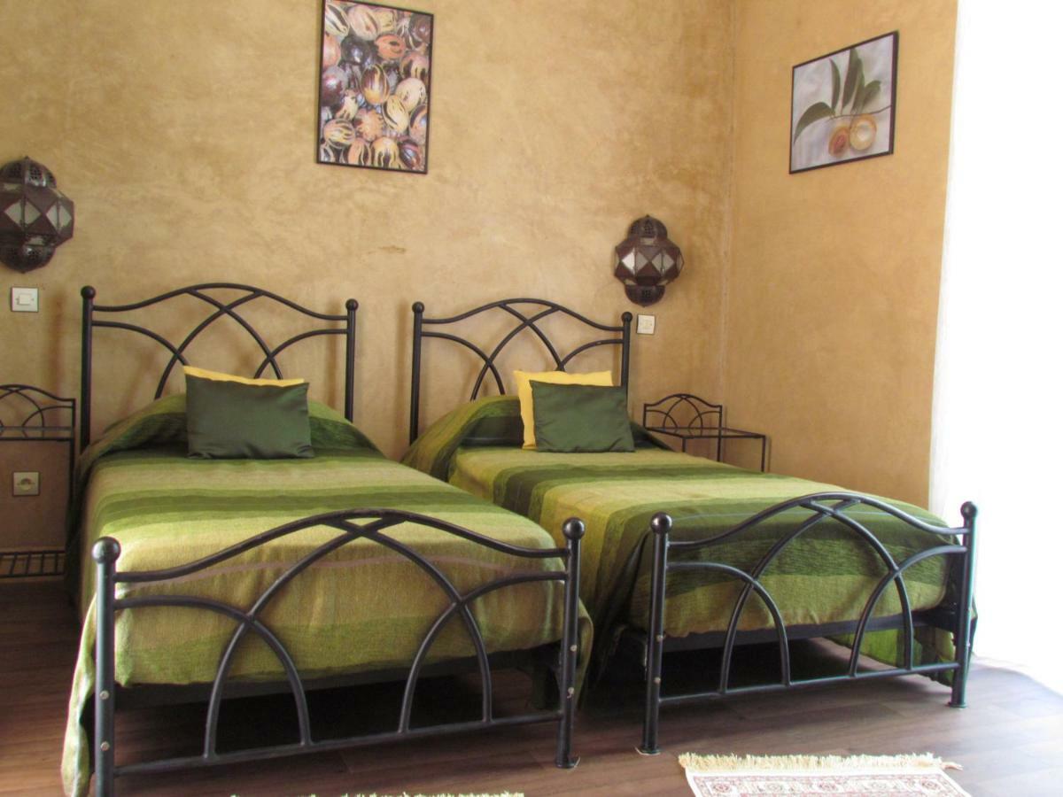 Le Jardin Des Epices Hotel Tarudant Kültér fotó